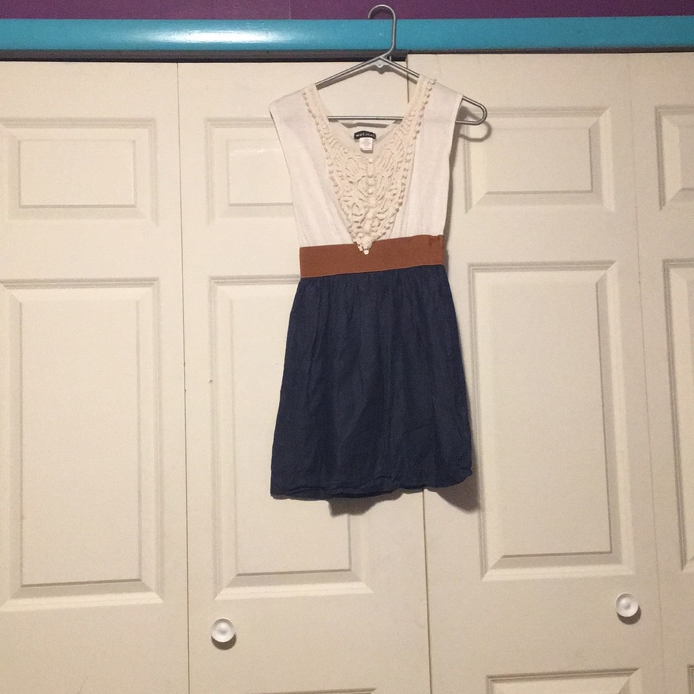 S Wet Seal Dress